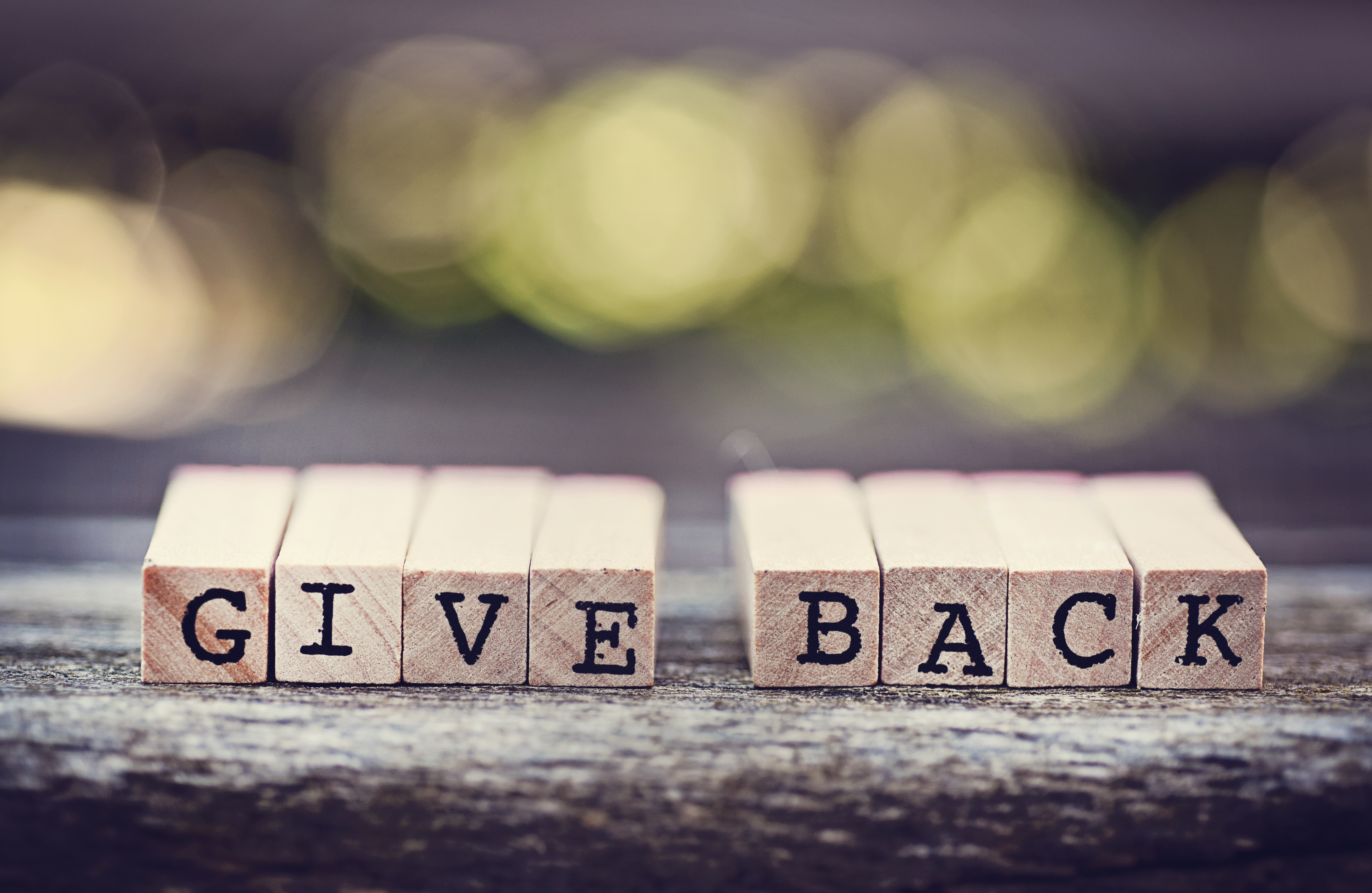 CSR Komatsu Forest giving back